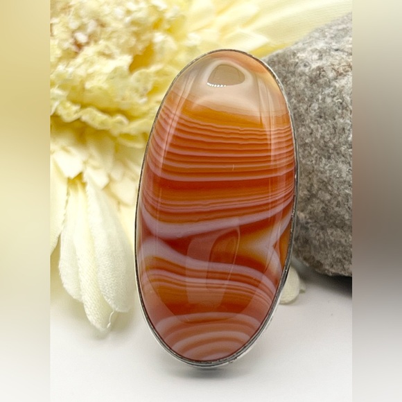 SARDONYX RING - Picture 6 of 12